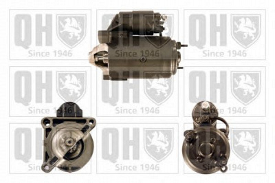 QUINTON HAZELL qrs1117 -  Стартер